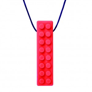Brick Stick Chew Necklace - soft