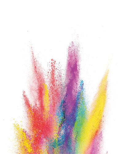 How do colors affect the state of mind ?
