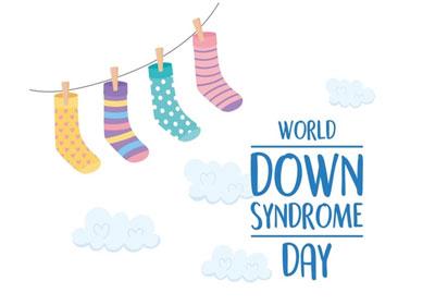 World Down Syndrome Day - 21 March
