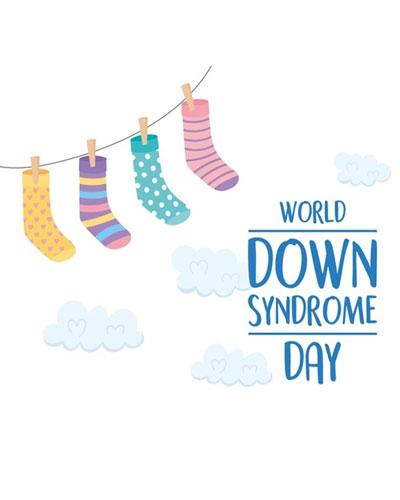 World Down Syndrome Day - 21 March