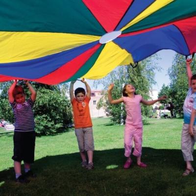 Sensory Outdoor toys