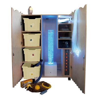 Sensory Wagons