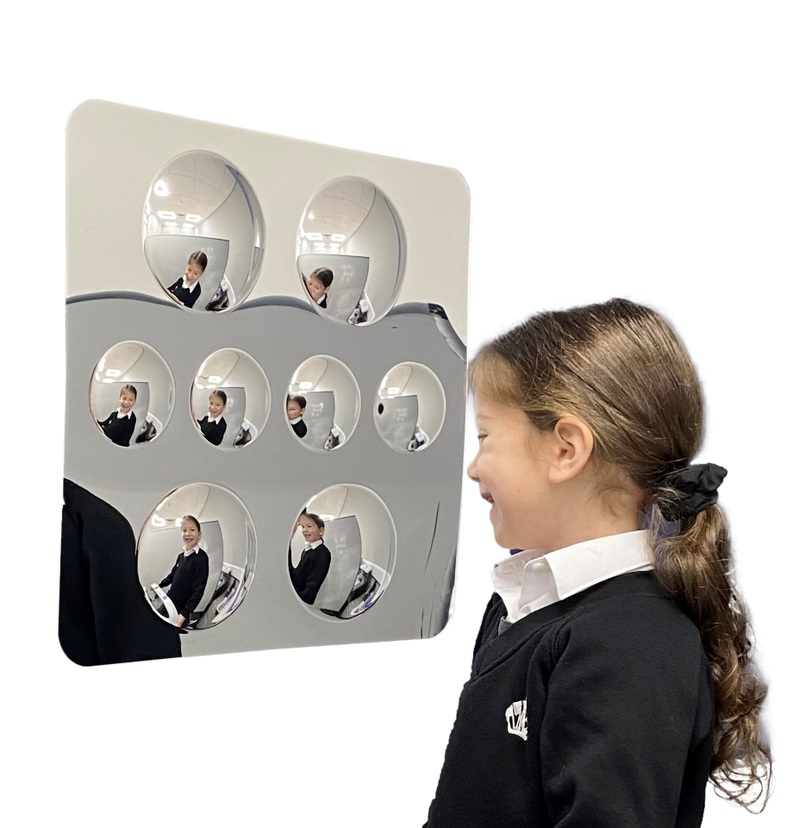 Buy 8 convex bubble mirror - Nenko