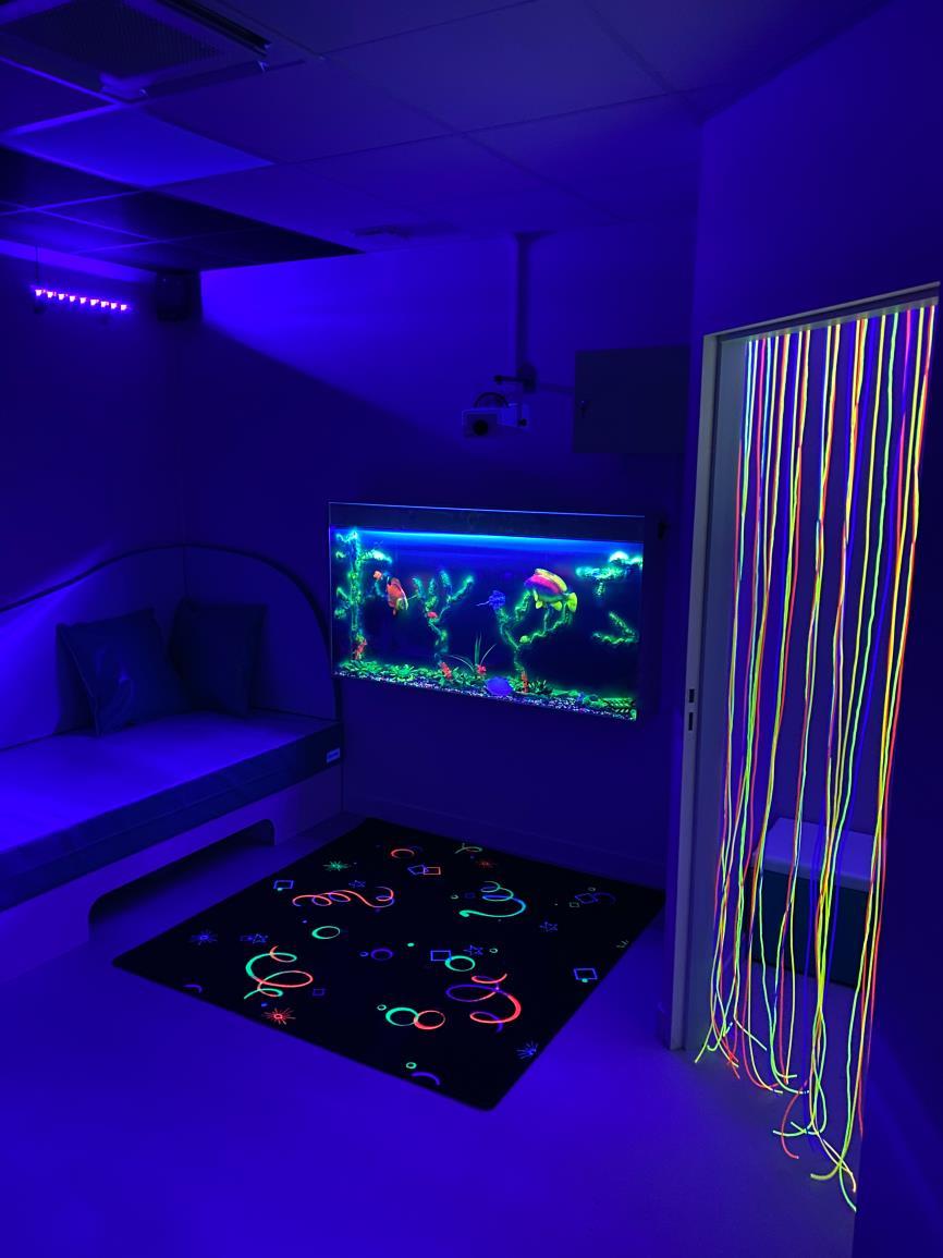 Buy Blacklight UV Aquarium Nenko