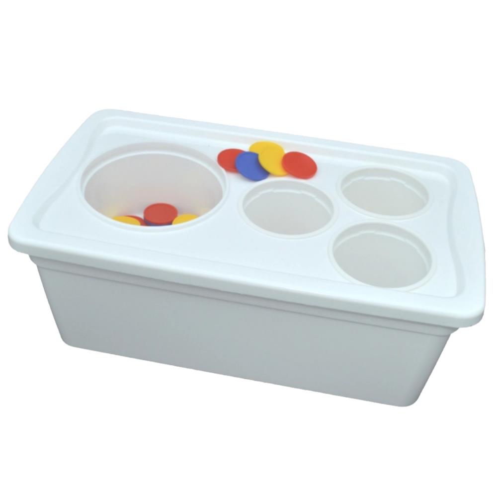 Buy One task box - 3 Colorsortage 2 - Nenko