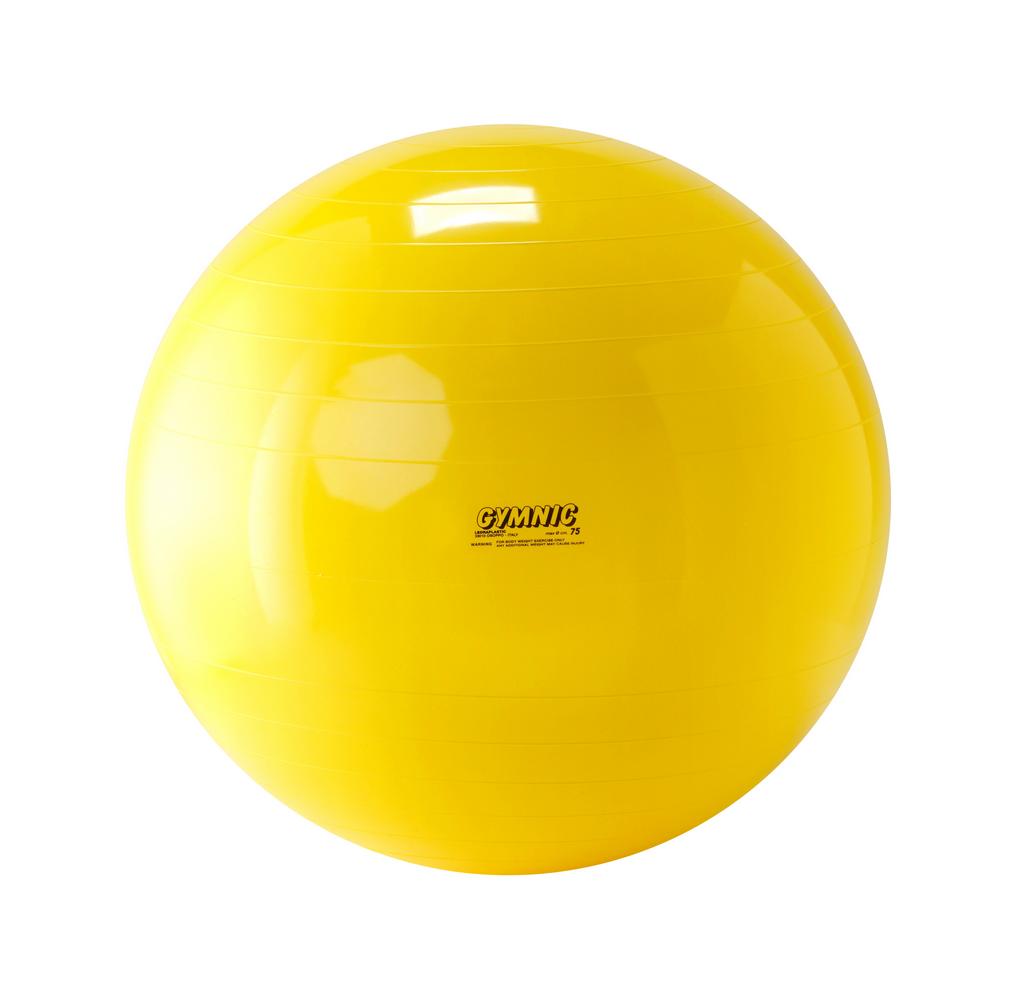 Therapy Ball 45 cm Yellow (Item number 14571210) Therapy Balls
