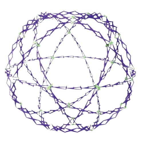 Hoberman sphere target on sale