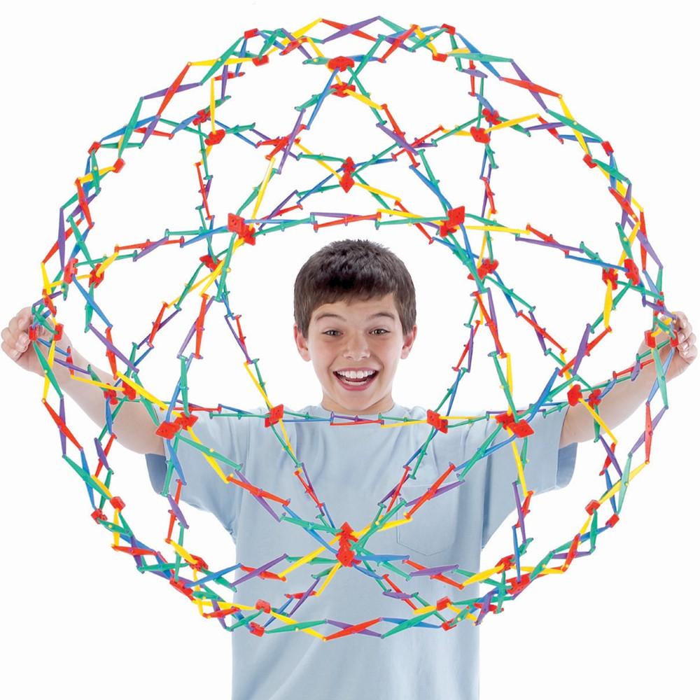 Hoberman sphere target on sale