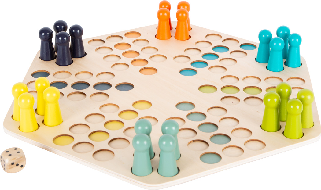 Buy Ludo for 6 Players - Nenko