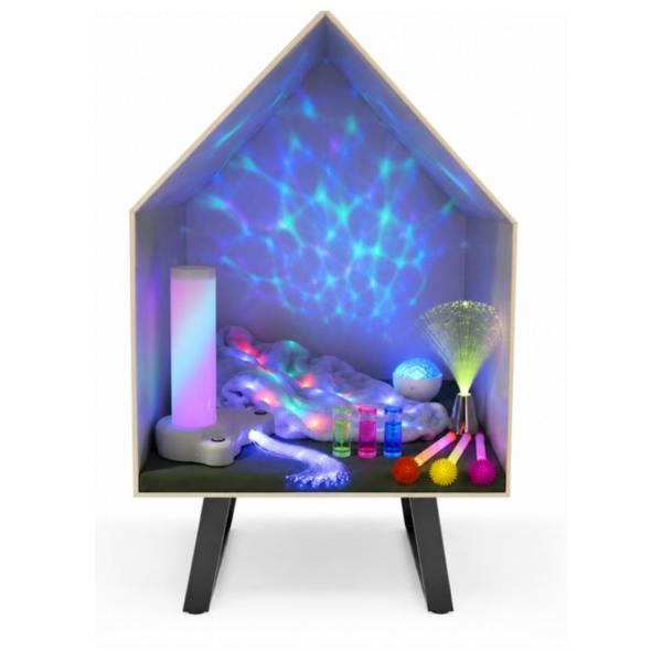 Sensory set 2 for Sensory Den