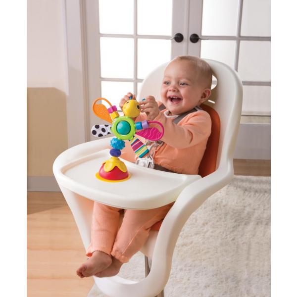 Freddie the Firefly High Chair Toy