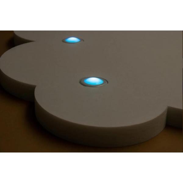 Acoustic LED cloud