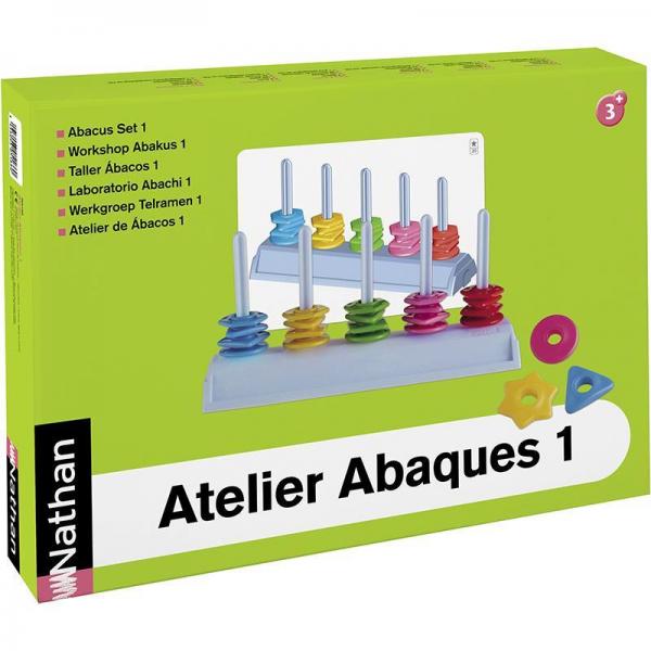 Atelier Abacus - set 1