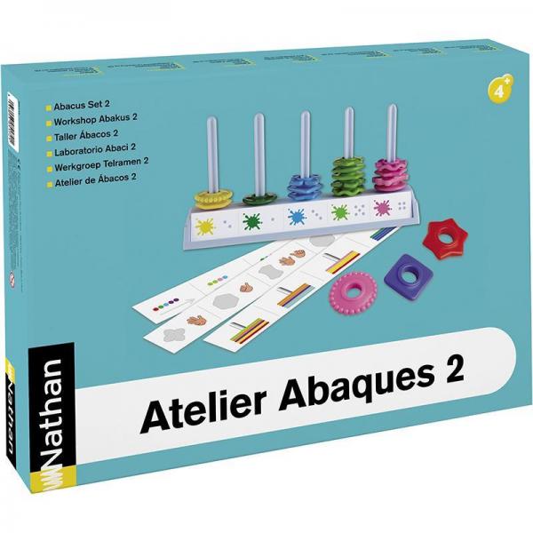 Atelier Abacus - set 2