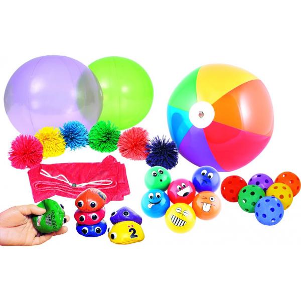 Parachute Ball Set