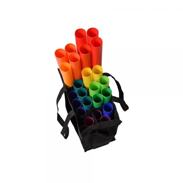 Boomwhackers bag