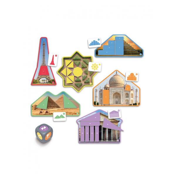 Build with Shapes - architecture