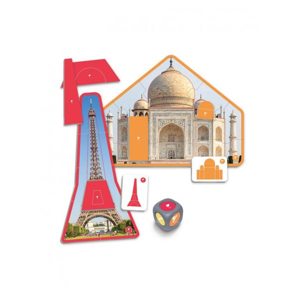 Build with Shapes - architecture