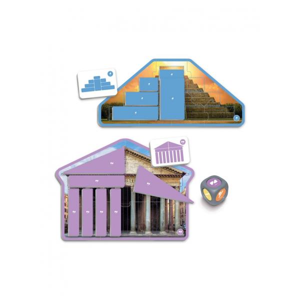 Build with Shapes - architecture