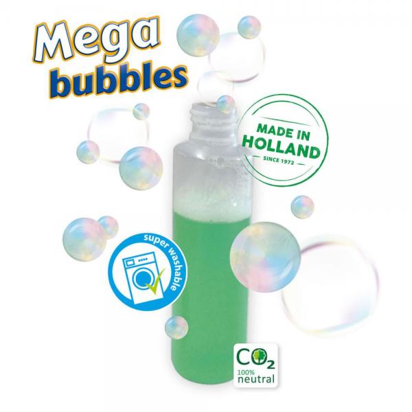 Bubble Rocket Bubble Blower