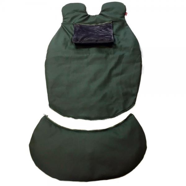 Weighted pouch blanket (10kg)