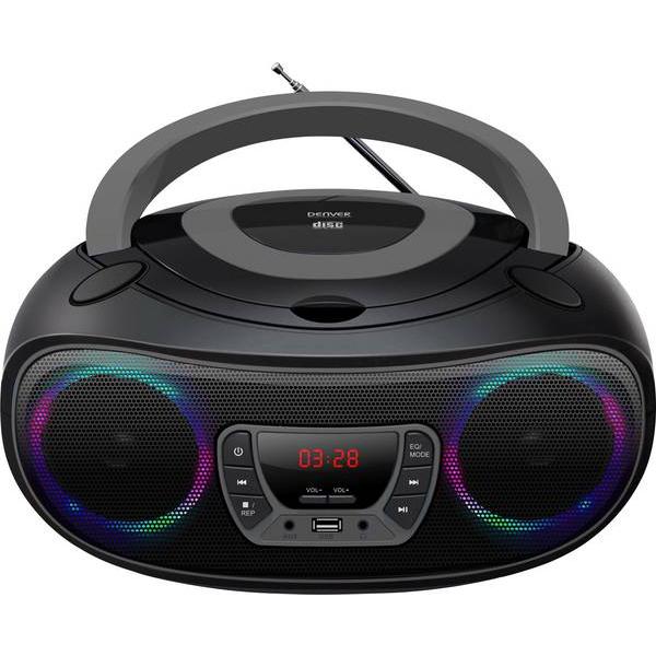 puur bord Het is de bedoeling dat Buy Portable CD Player with USB - Nenko