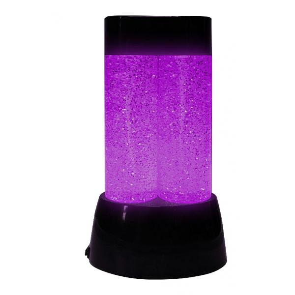 Sensory Tornado Glitter Lamp