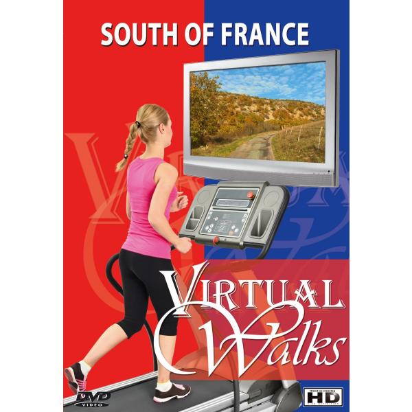 DVD Seasons - South France