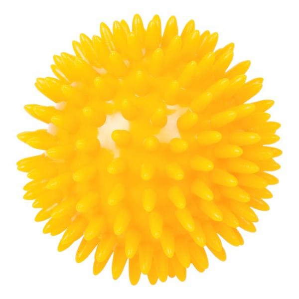 Spiky Ball Yellow