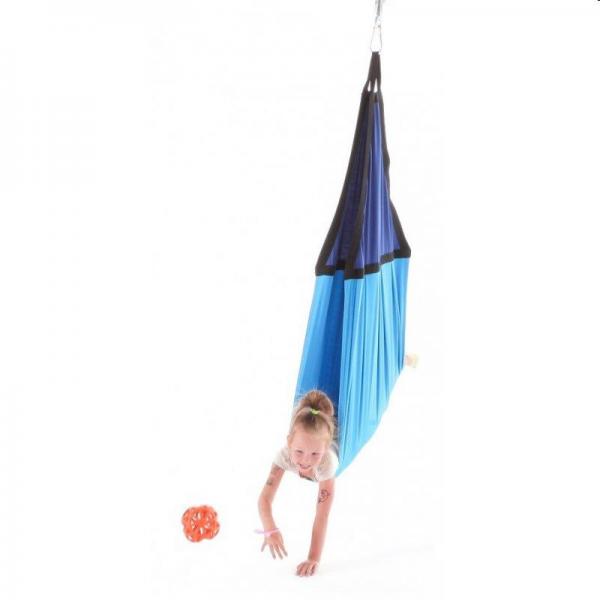 Elastic therapy hammock