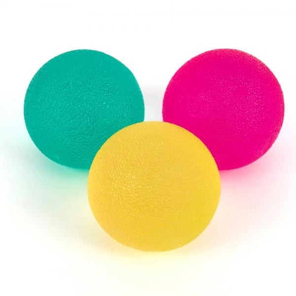 Fidget balls for hand strengthening
