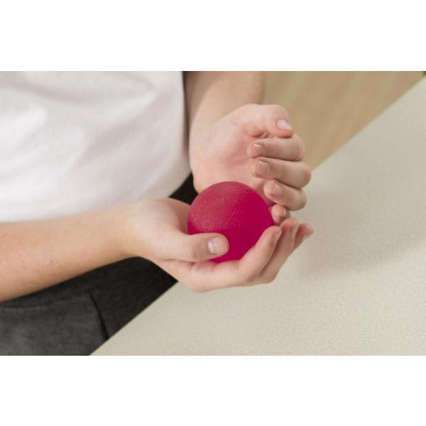 Fidget balls for hand strengthening