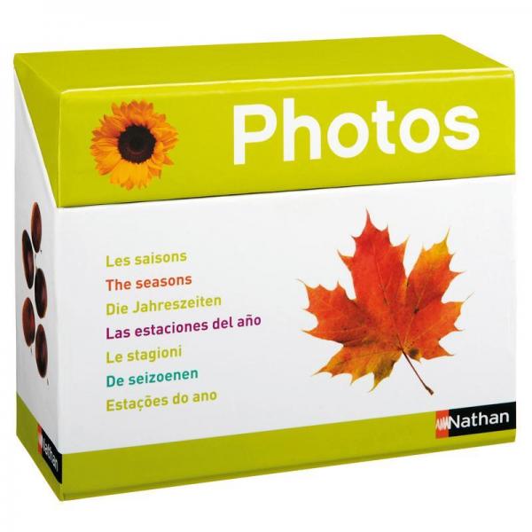 Photo Box - The Seasons
