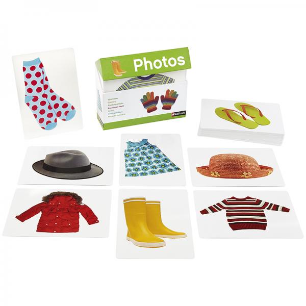 Photo Box - Clothing