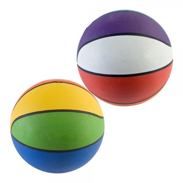 Multicolour Basketball