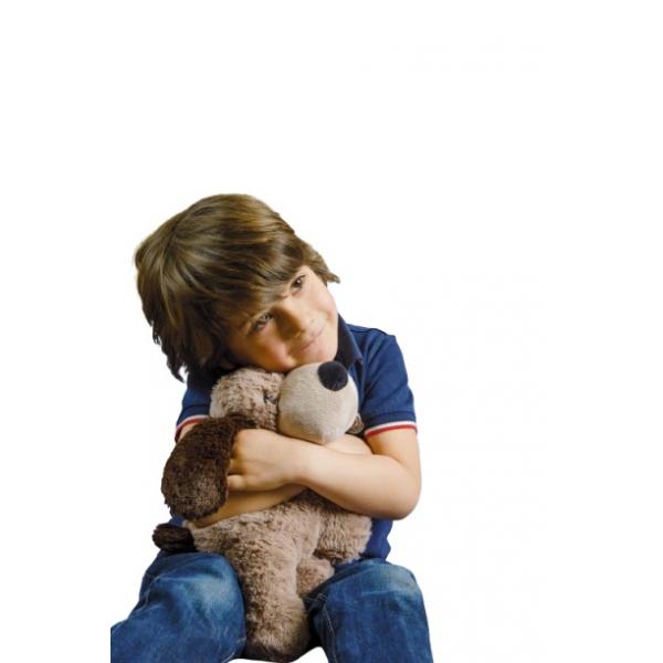 Perfumed and Warm-up plush animal - dog