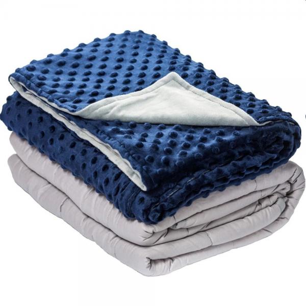 Weighted Blanket + cover - Small 3,6 kg