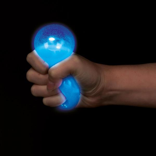 Glow in the dark balls