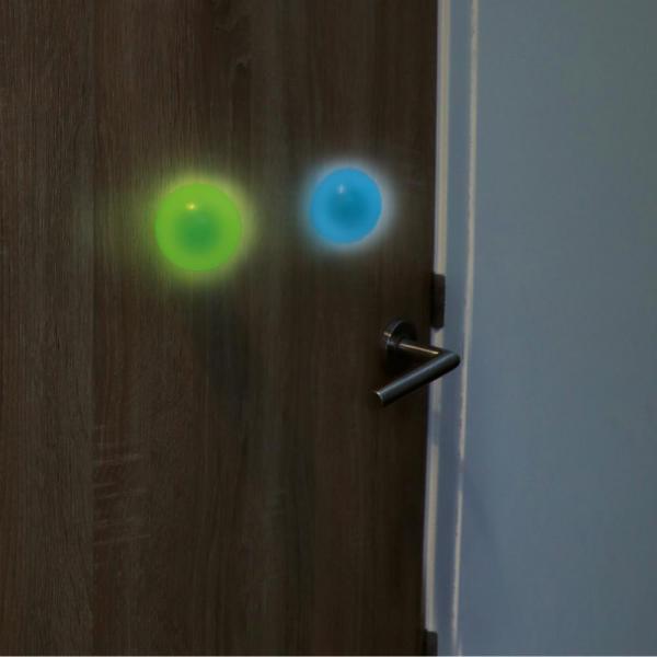 Glow in the dark balls