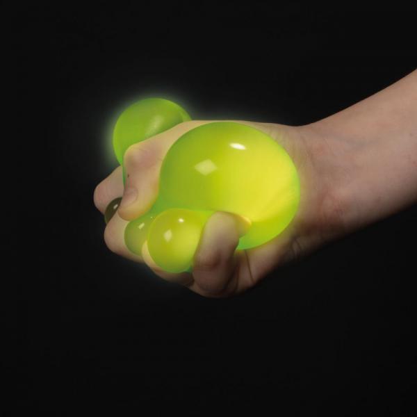 Glow in the dark balls