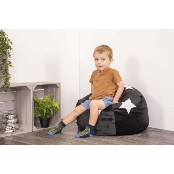 Glow in the Dark Bean Bag