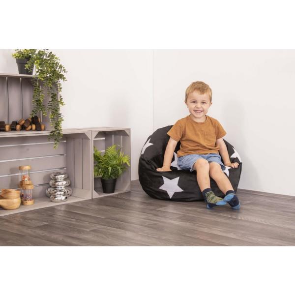 Glow in the Dark Bean Bag