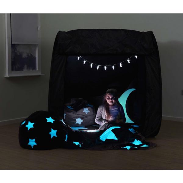 Glow in the Dark Bean Bag