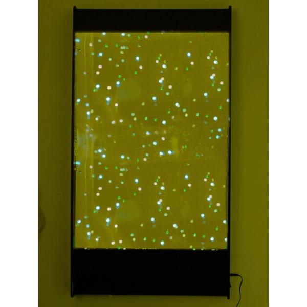 Wall Hanging Glow Bead Cascade