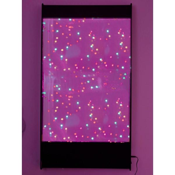 Wall Hanging Glow Bead Cascade