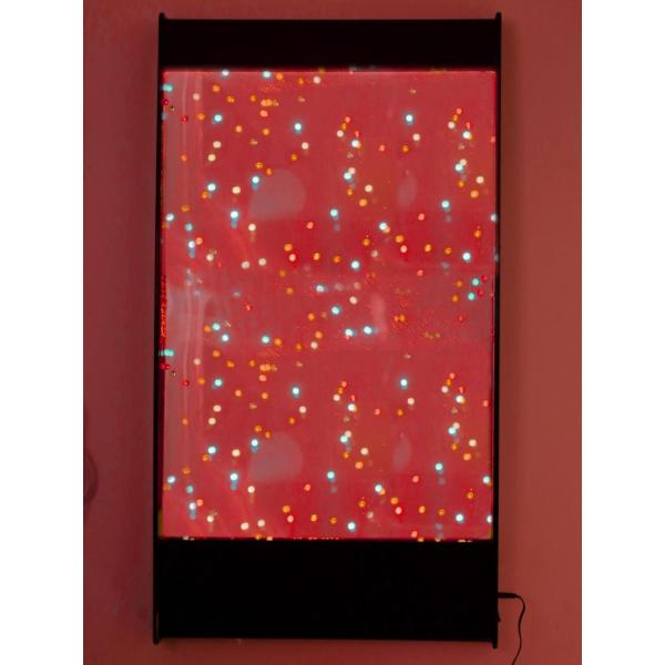 Wall Hanging Glow Bead Cascade