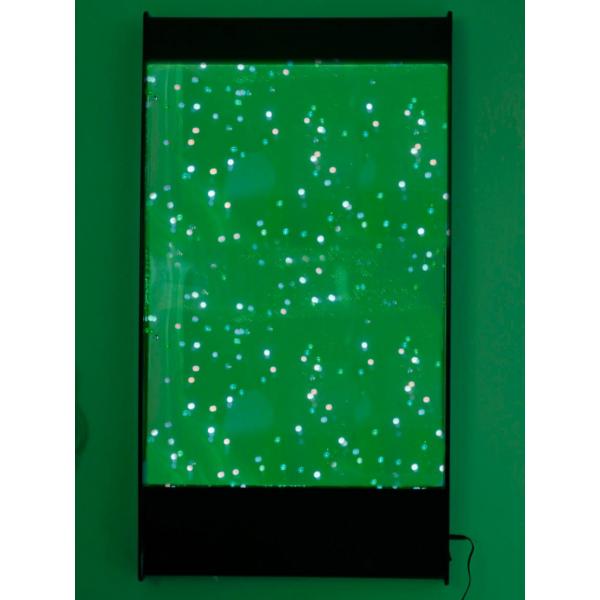 Wall Hanging Glow Bead Cascade