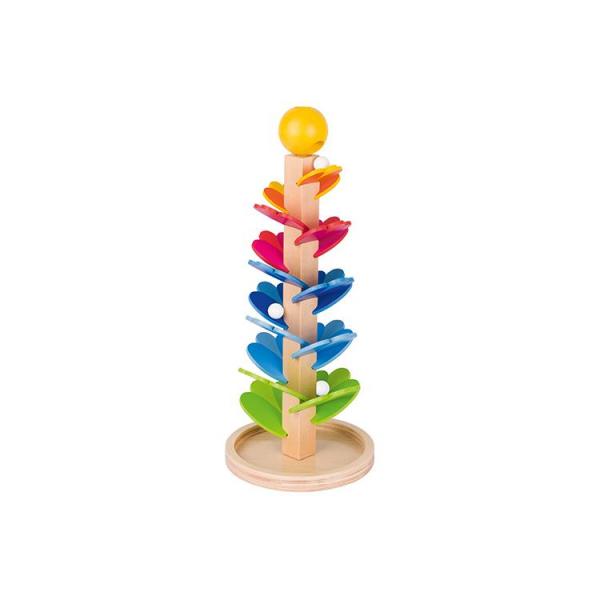 GOKI - Colourful Marble Run