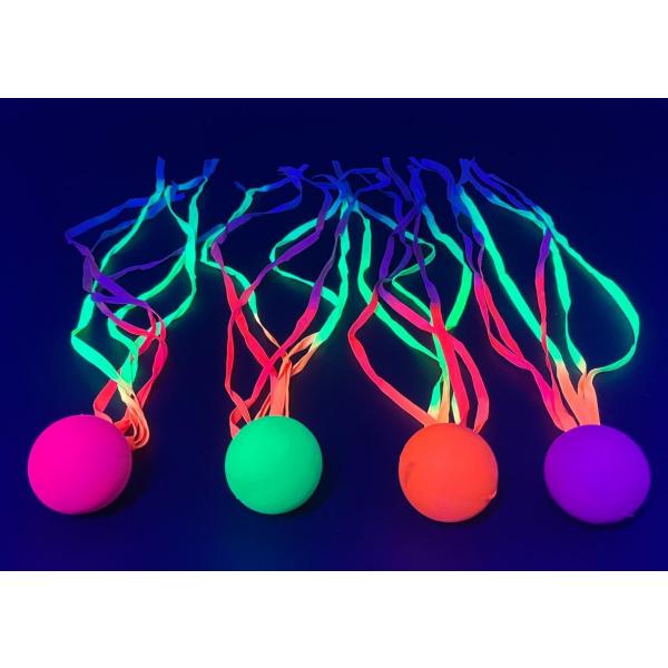 Goki - Rubber color comets - set of 4