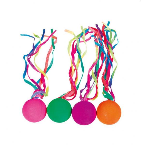 Goki - Rubber color comets - set of 4